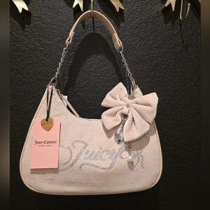 NWT Juicy Couture Never A Dull Moment - Sandstone